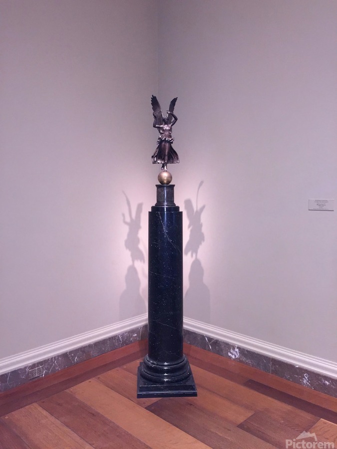 Museum Reflections 4B  Imprimer