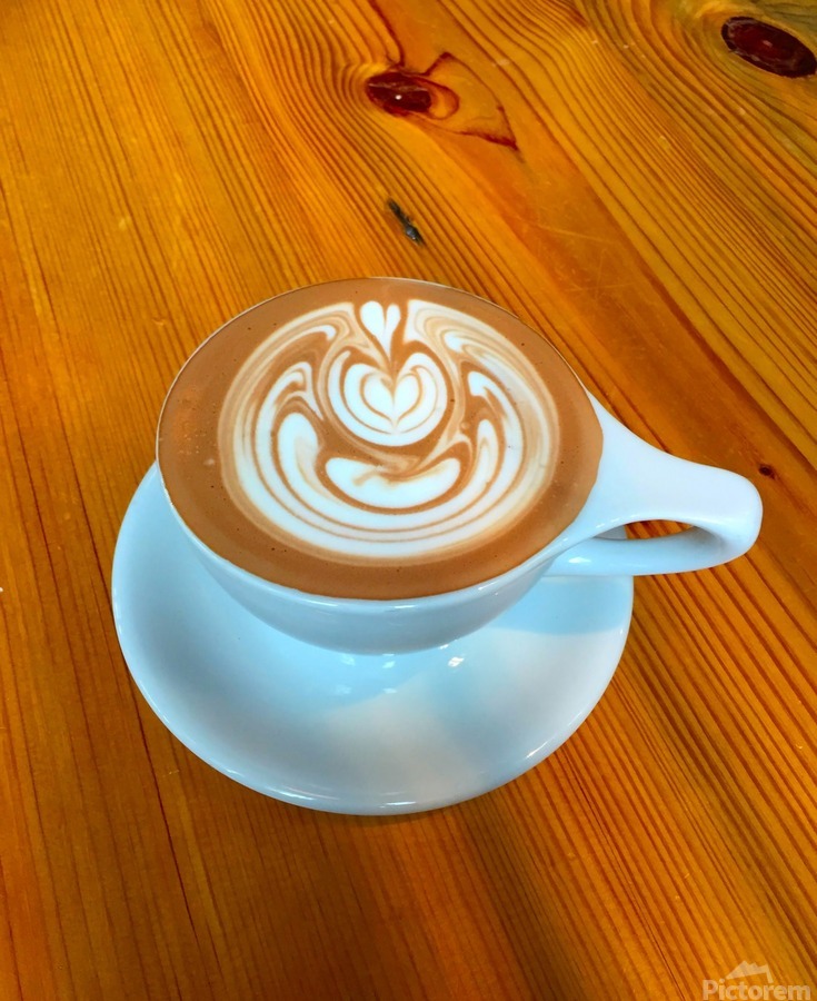 Melting Hearts  Print