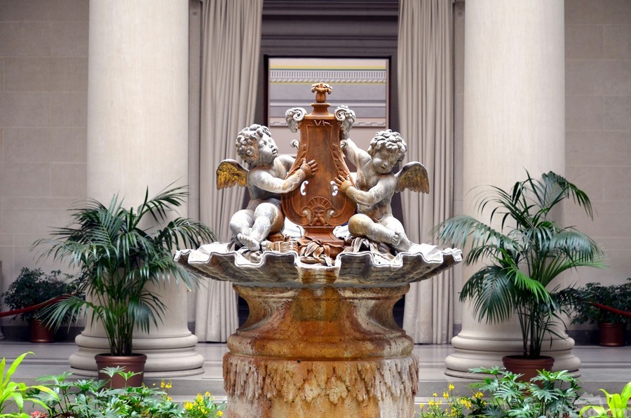 Angel Sculpture  Imprimer