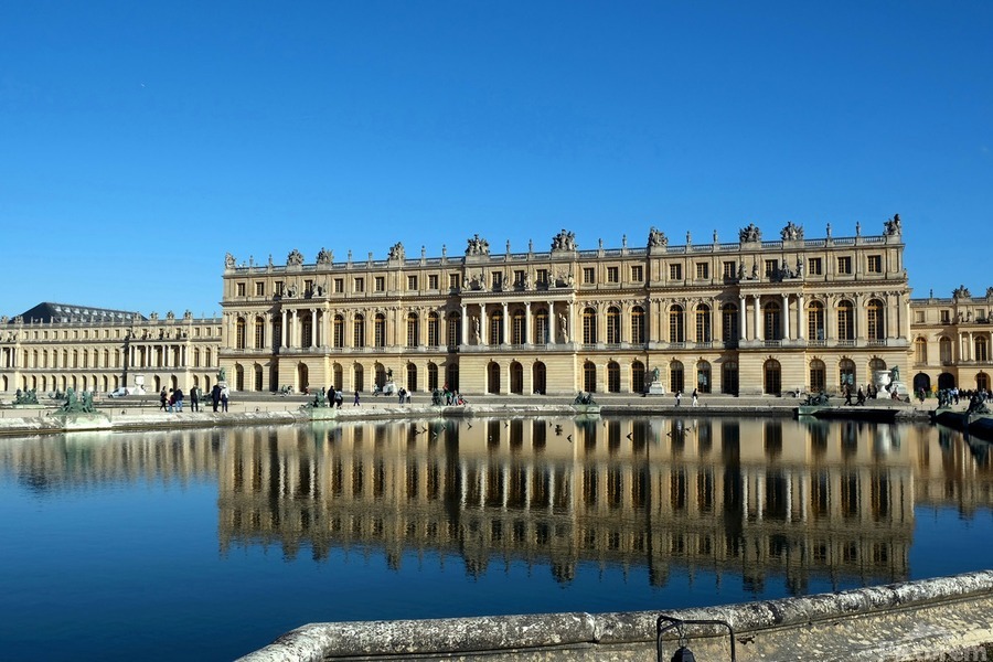 Palace of Versailles 3  Imprimer