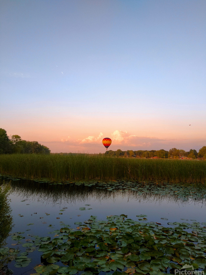 Pastel Journey  Print
