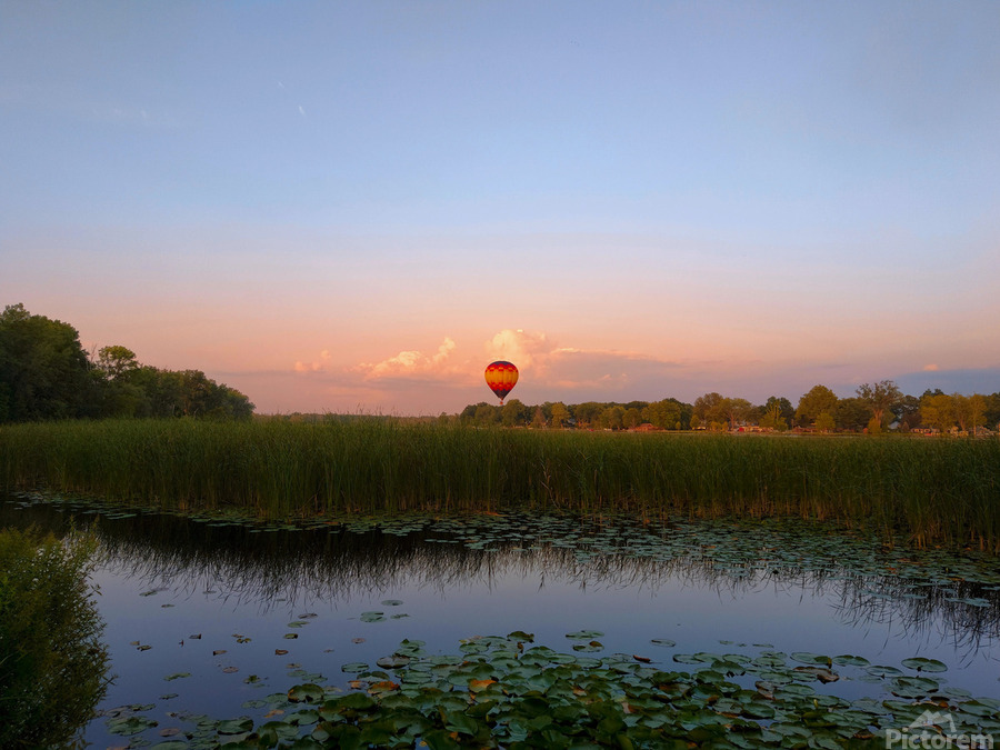 Solace in the Sky  Imprimer