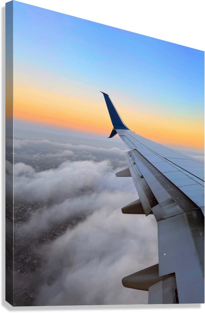 Edge of Reverie Canvas Print