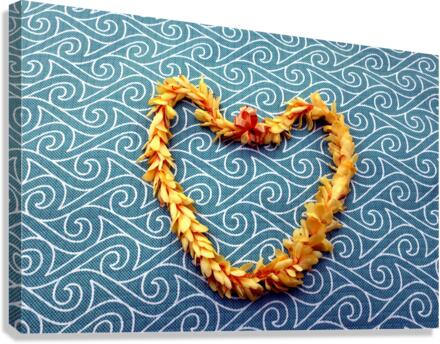 I Got Leid B Canvas Print