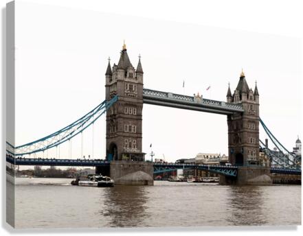 London Bridge Canvas Print