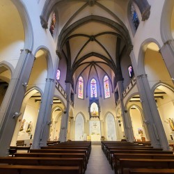 Pillars of Faith Threads of Light