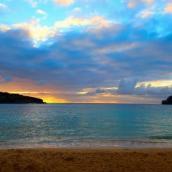 Hawaii Sunrise 2B