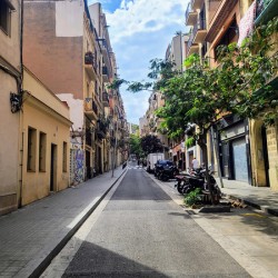 Balconies and the Breeze