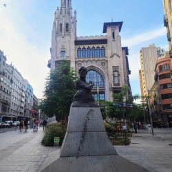 Axis Mundi: Plaza of Memory