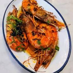 Cilantro & Smoke: A Portrait of Bold Simplicity