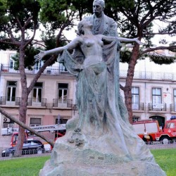 Walking through Lisbon 4