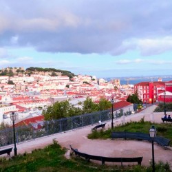 Lisbon Landscape