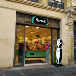 Shopping for Normalcy