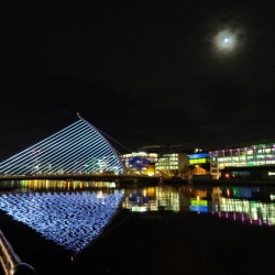 Dublin Dreams along River Quay 4B
