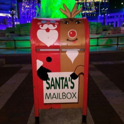 Mailbox to Santa