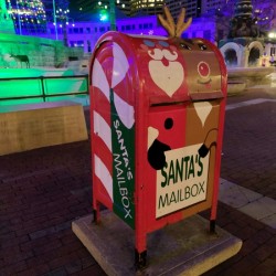 Mailbox to Santa 2B
