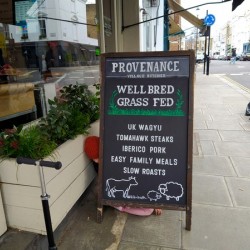 Well Bred Provenance 2