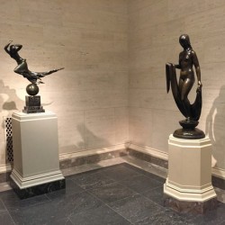 Museum Reflections 1