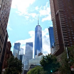 Freedom Tower NYC