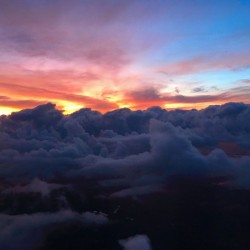 Nothing But Clouds 7C