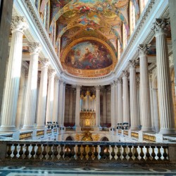 Palace of Versailles -- Interior 3c