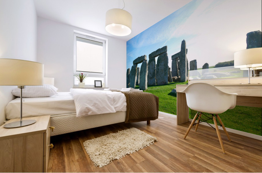 Stone Henge 5 Mural print