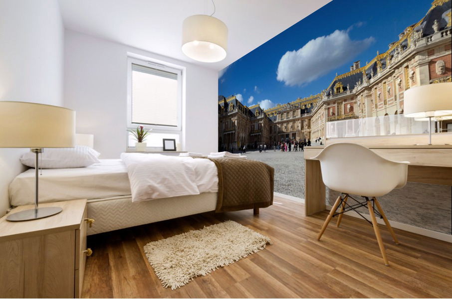 Palace of Versailles Mural print