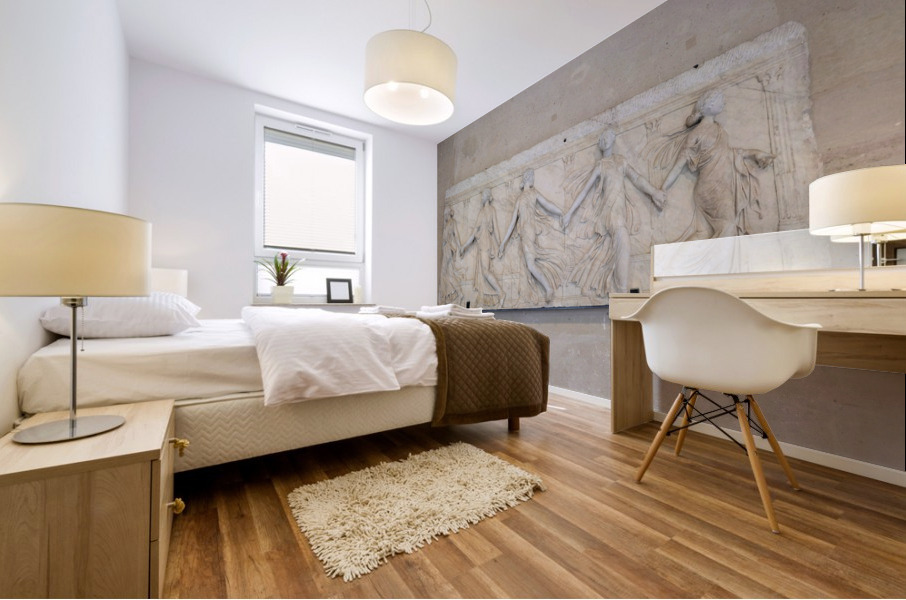 3D Wall Art Mural print