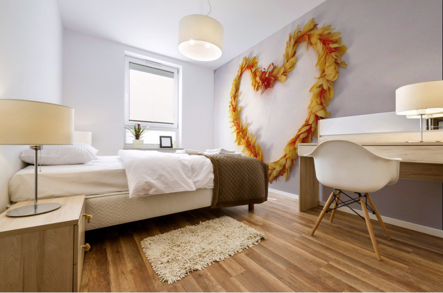 I Got Leid Mural print