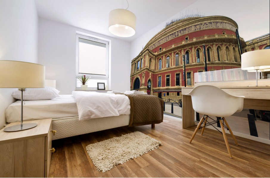 Royale Albert Hall 2 Mural print