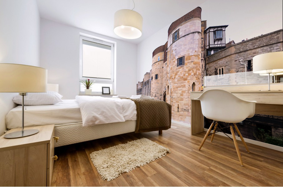 Tower of London Mural print