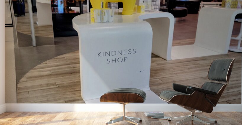 Shop for Kindness Wall Murals