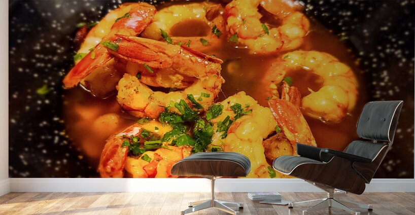 The Feast That Waits for No One Wall Murals