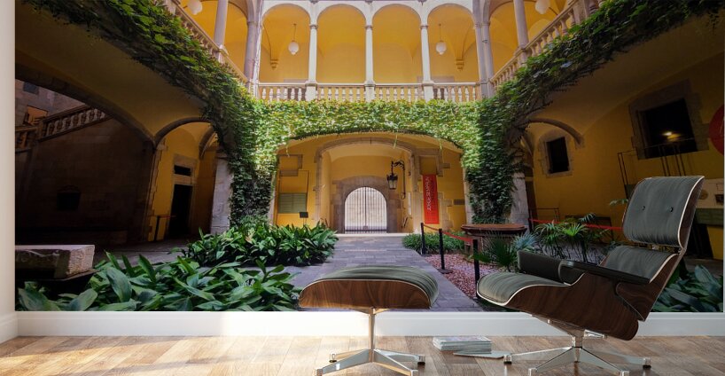  Solitude in Sunlight Wall Murals