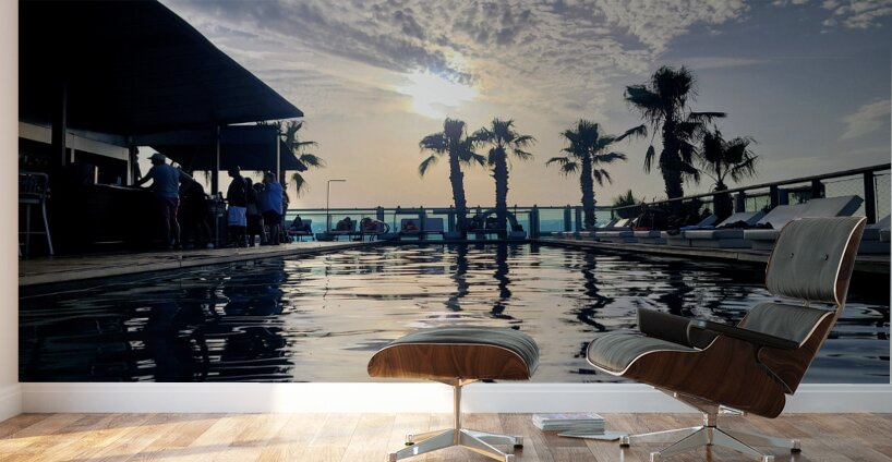 Edge of the Afterlight Wall Murals