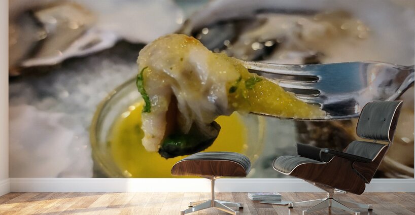 Elegy in Shell Minor Wall Murals