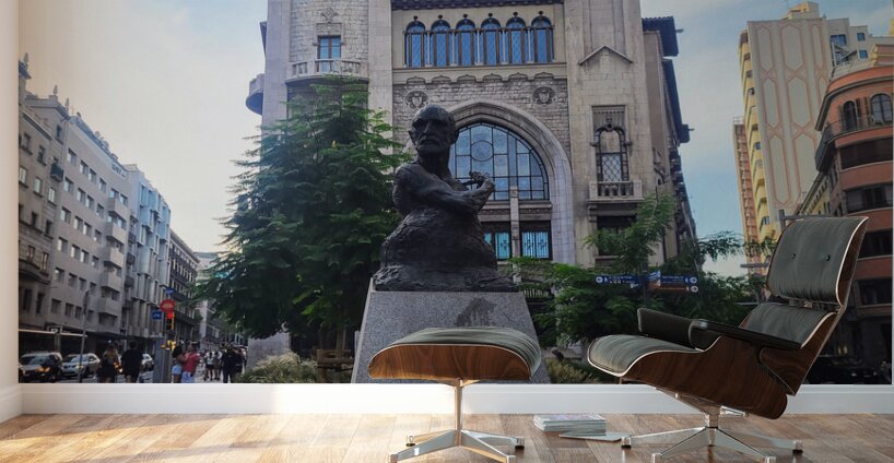 Guardians of Gothic Splendor Wall Murals