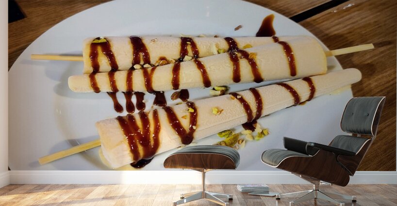 Melting Traditions Wall Murals