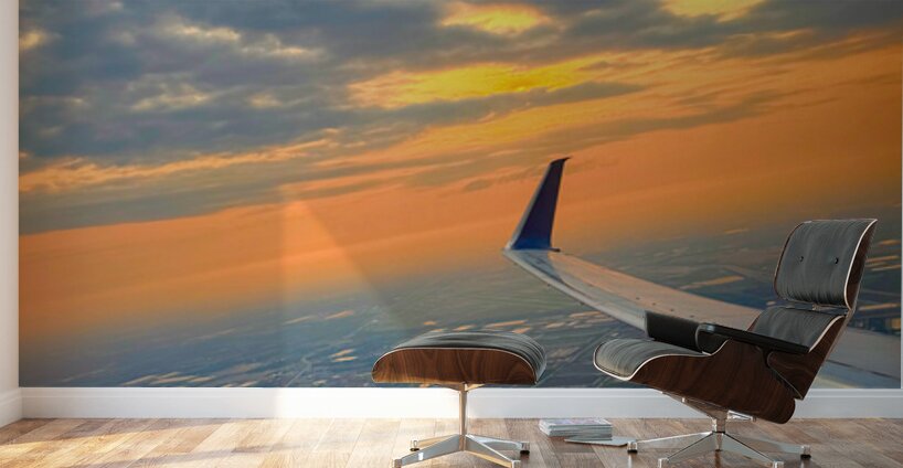 The Sky Remembers You Wall Murals