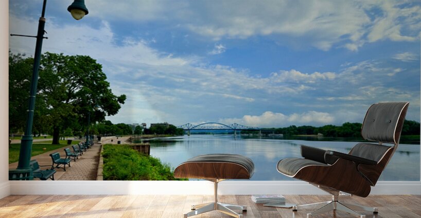 Where the Silence Walks With You Wall Murals