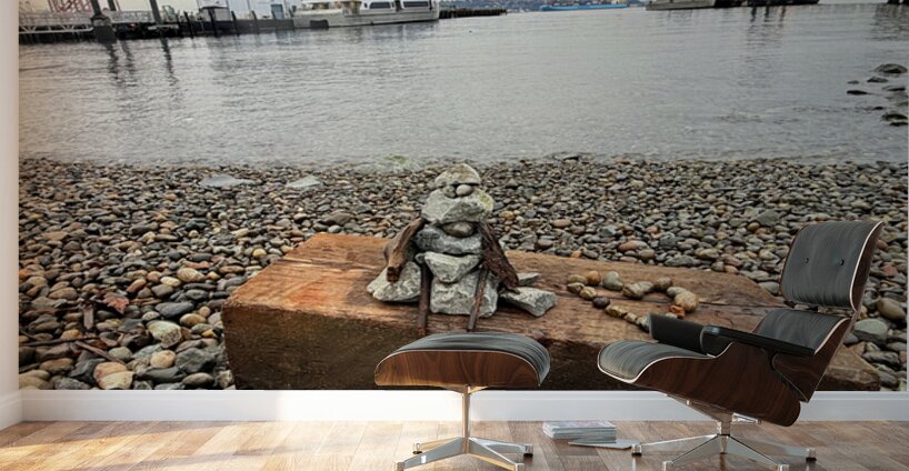 Made From the Shore Wall Murals