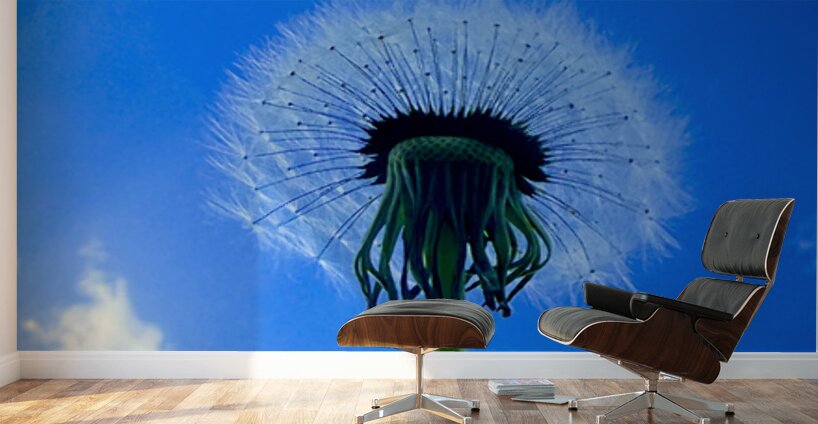 Against the Blue Wall Murals