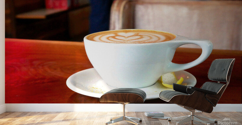 Cup of John Wall Murals