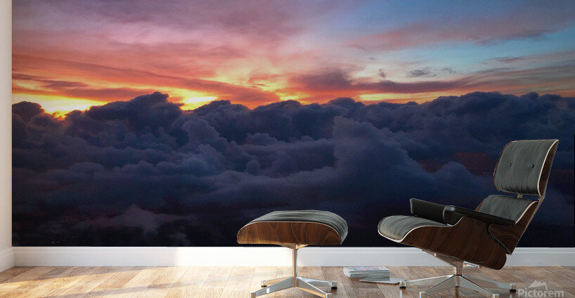 Nothing But Clouds 7C Wall Murals