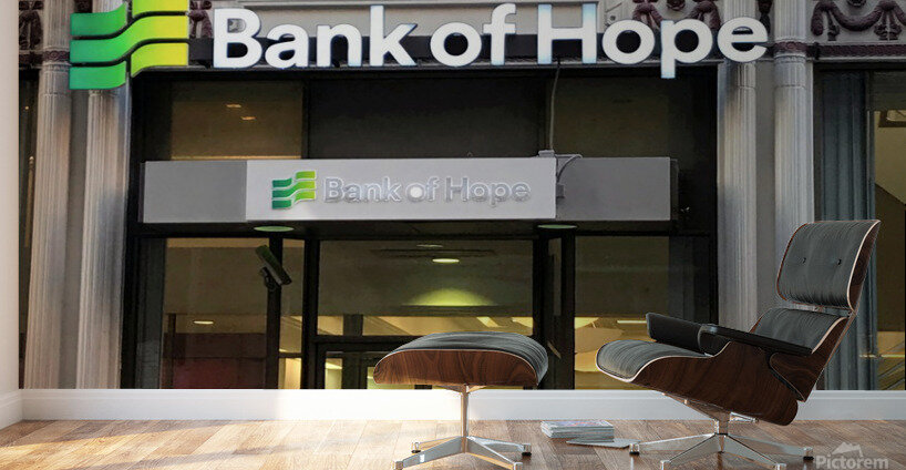 Lending Hope Wall Murals