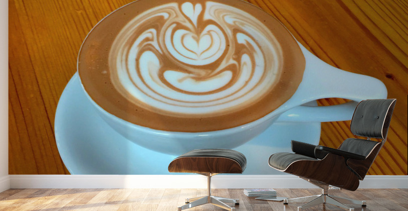 Melting Hearts Wall Murals