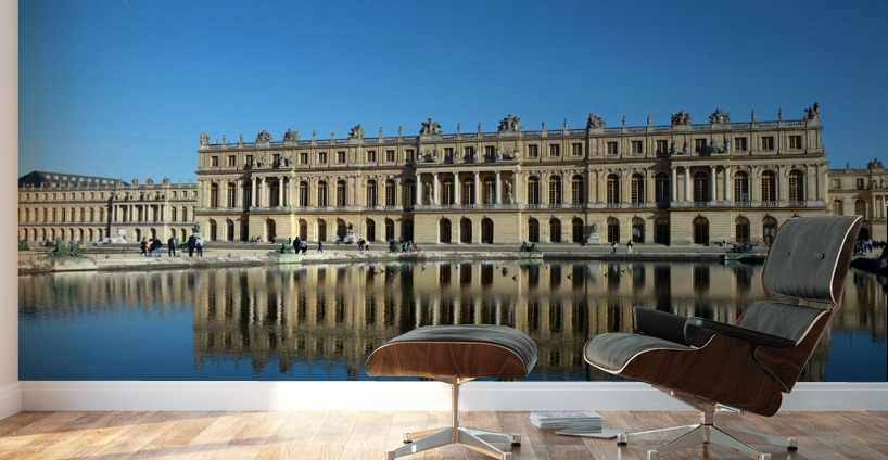 Palace of Versailles 3 Wall Murals