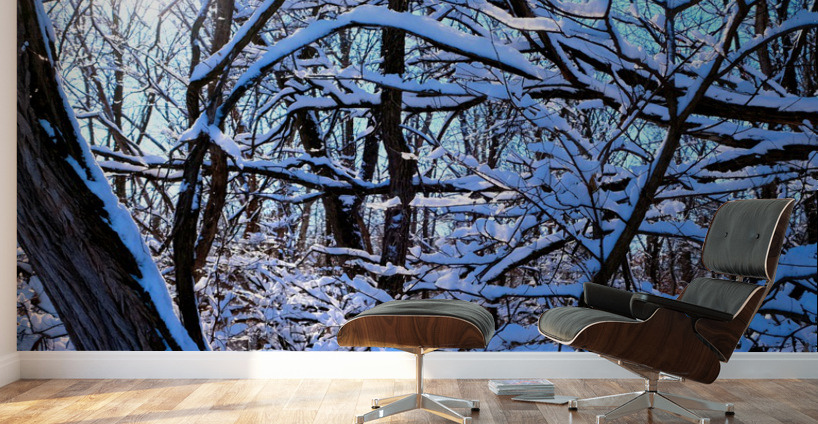 Frozen Limbs 3 Wall Murals