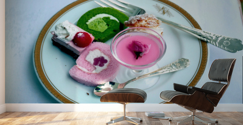 Japanese Dessert Wall Murals