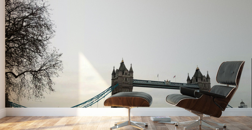 London Bridge  2B Wall Murals